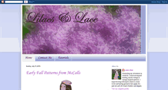 Desktop Screenshot of lauramaedesigns.com